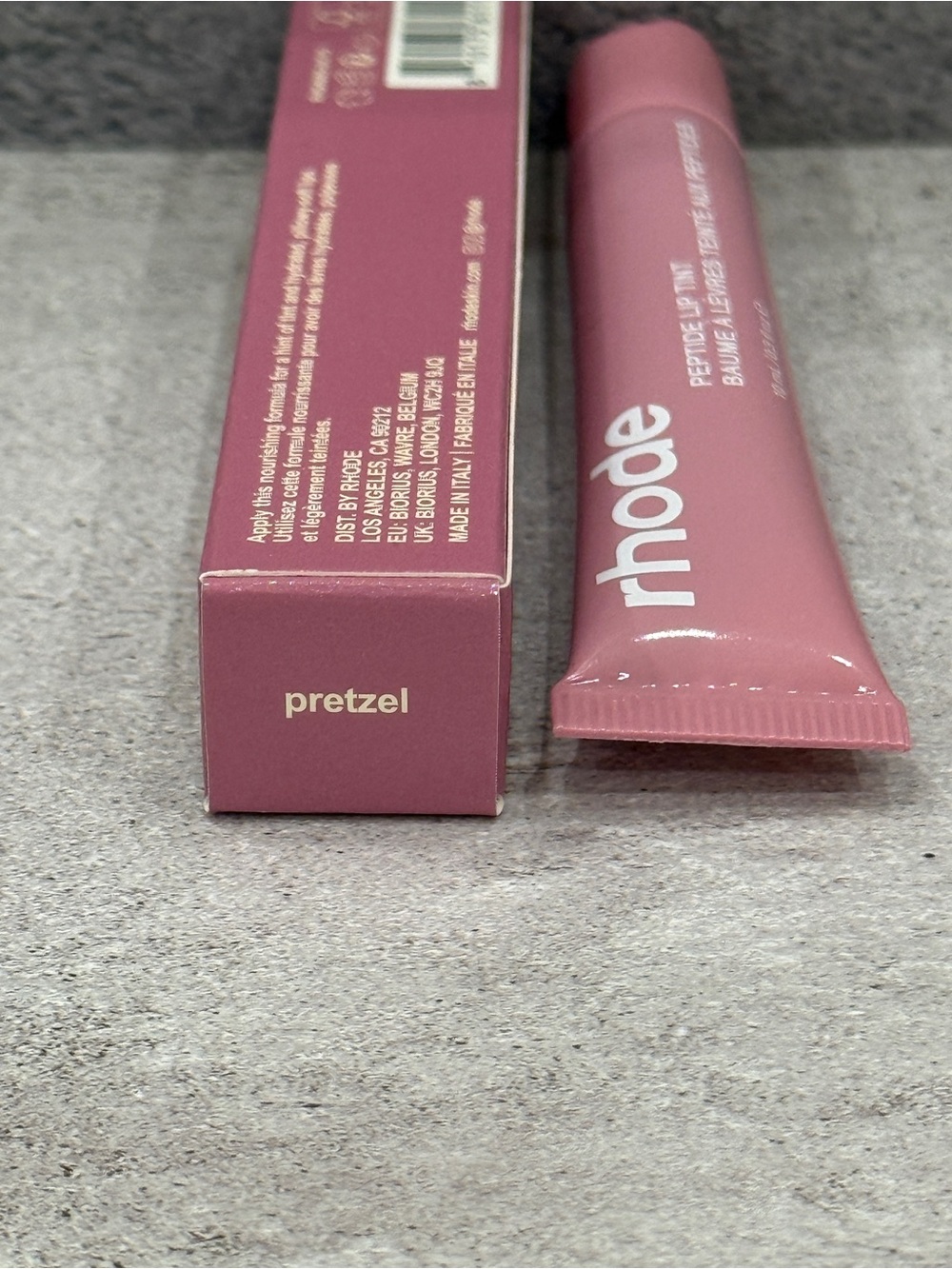 3 Rhode Pretzel Lip tint LIMITED EDITION - Picture 5 of 5
